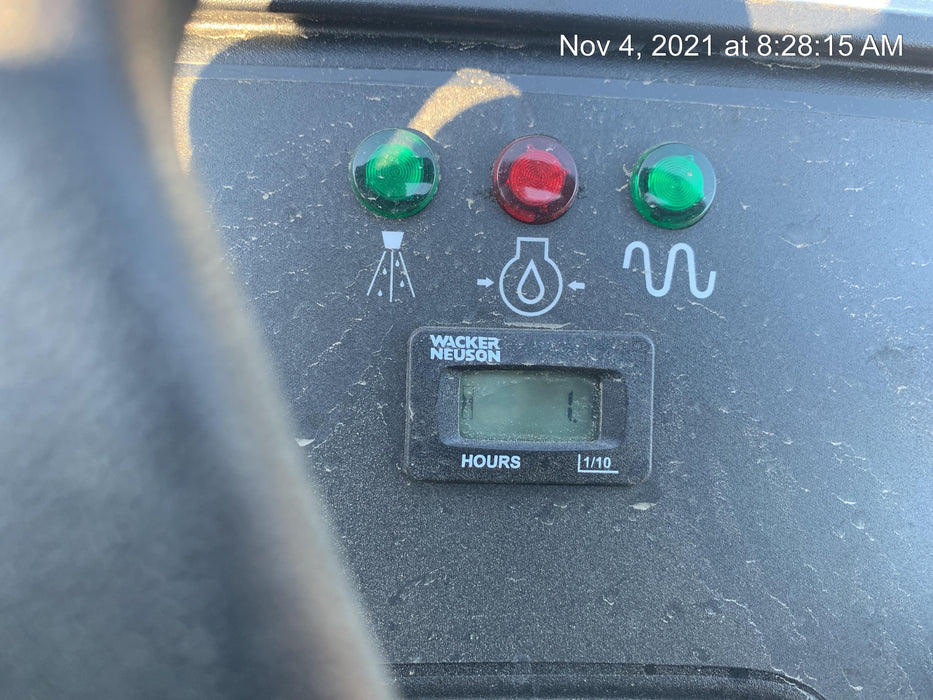 2021 WACKER NEUSON RD12A