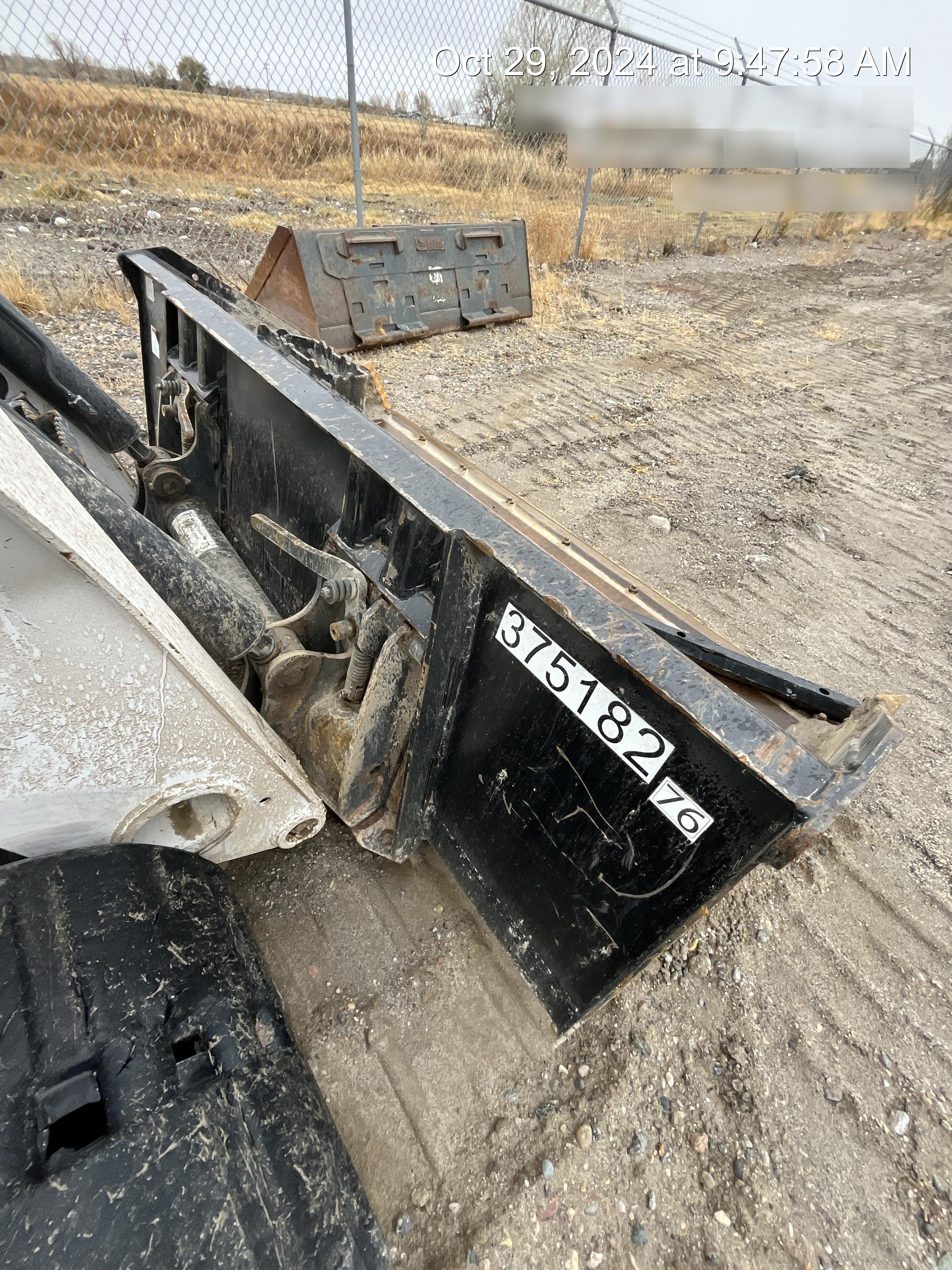 2023 TAKEUCHI BTL1076