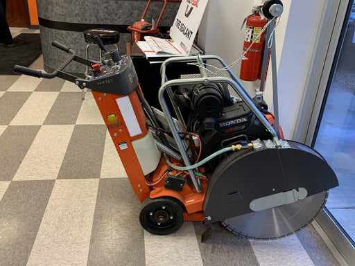 2020 HUSQVARNA FS 524