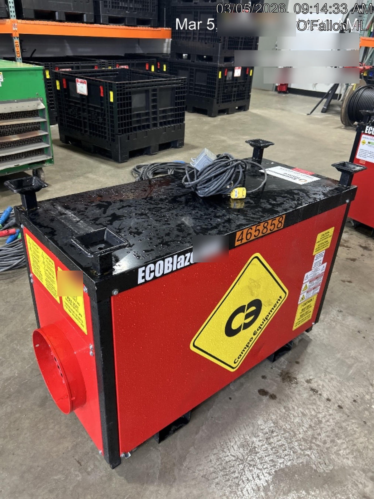 2024 CAMPO EB60E240480V