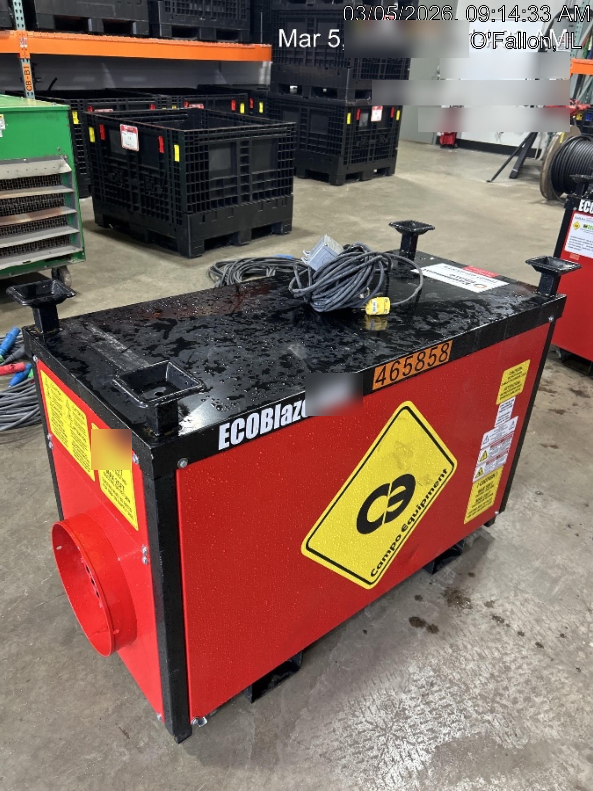 2024 CAMPO EB60E240480V
