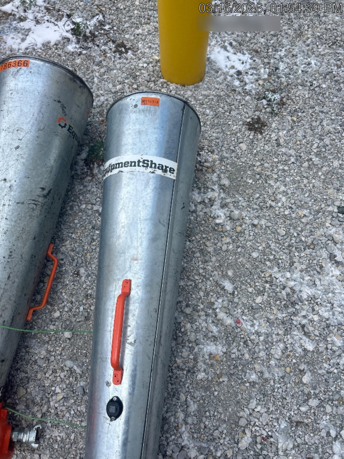 2023 MICHIGAN PNEUMATIC ES-6AM-TRACKER