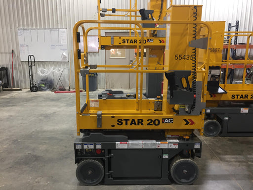 2019 HAULOTTE Star 20
