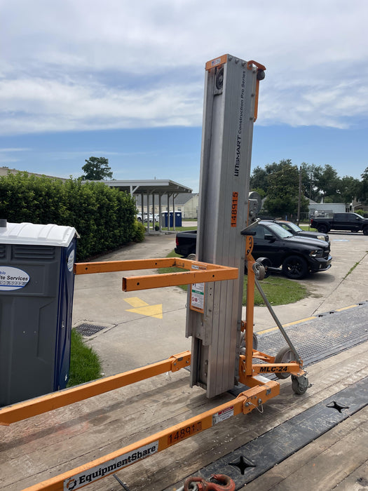 2021 LIFTSMART MLC-24