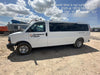 2025 CHEVROLET Express Van - Rental