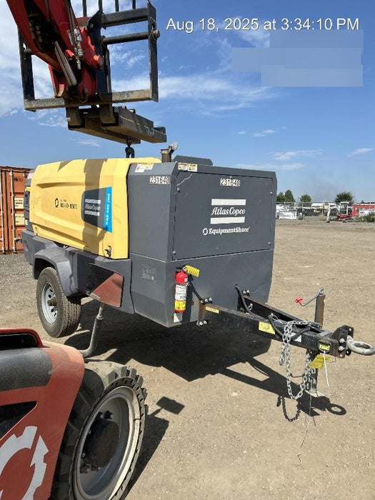 2022 ATLAS COPCO XAS440