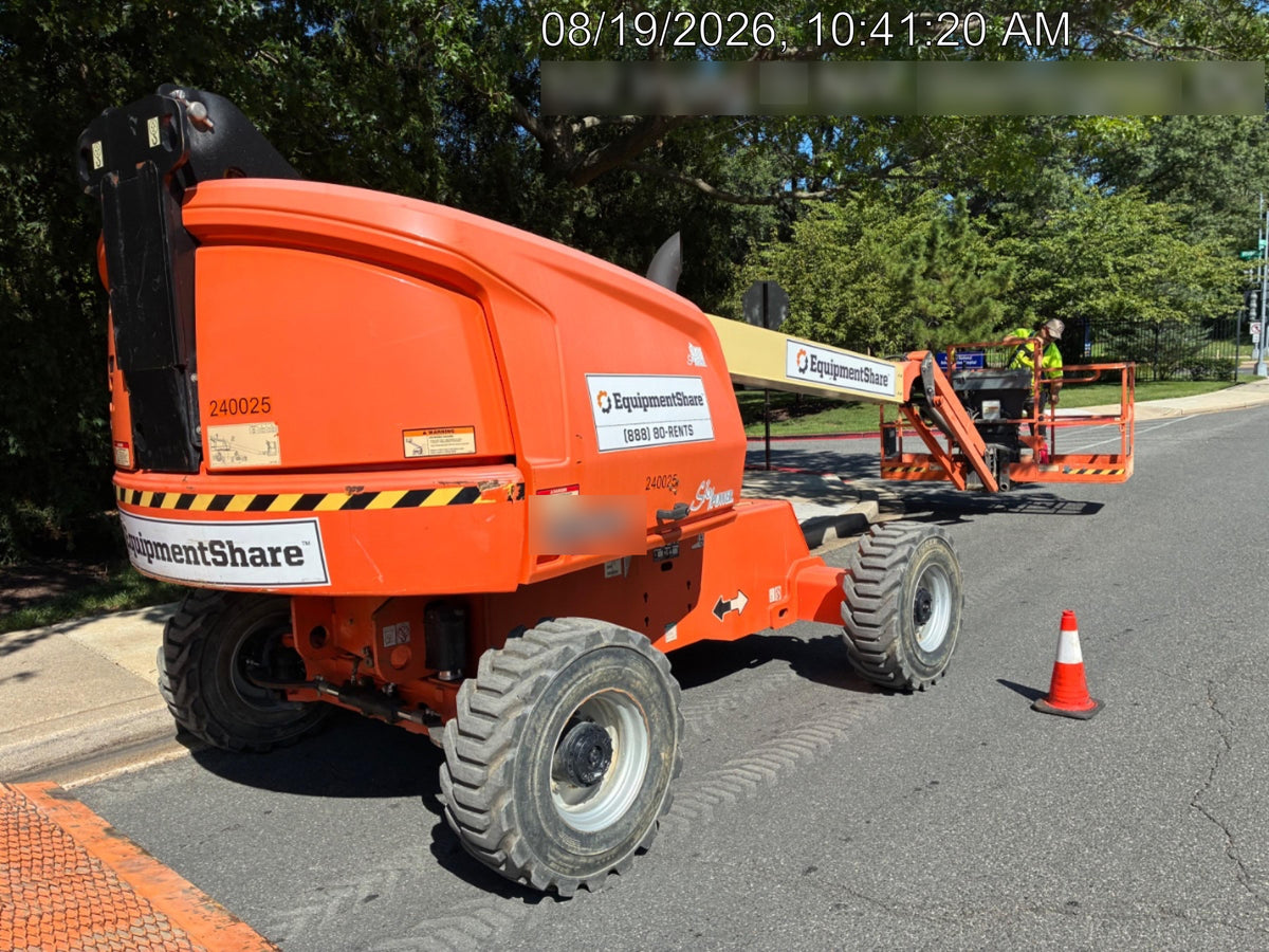 2022 JLG 460SJ