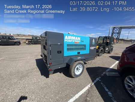 2026 AIRMAN PDSF375DP-6E1