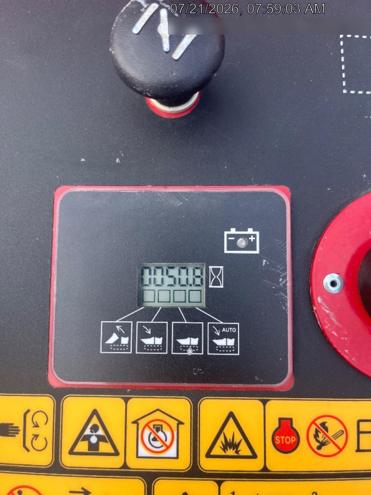 2026 TORO MBTX 2500-TS