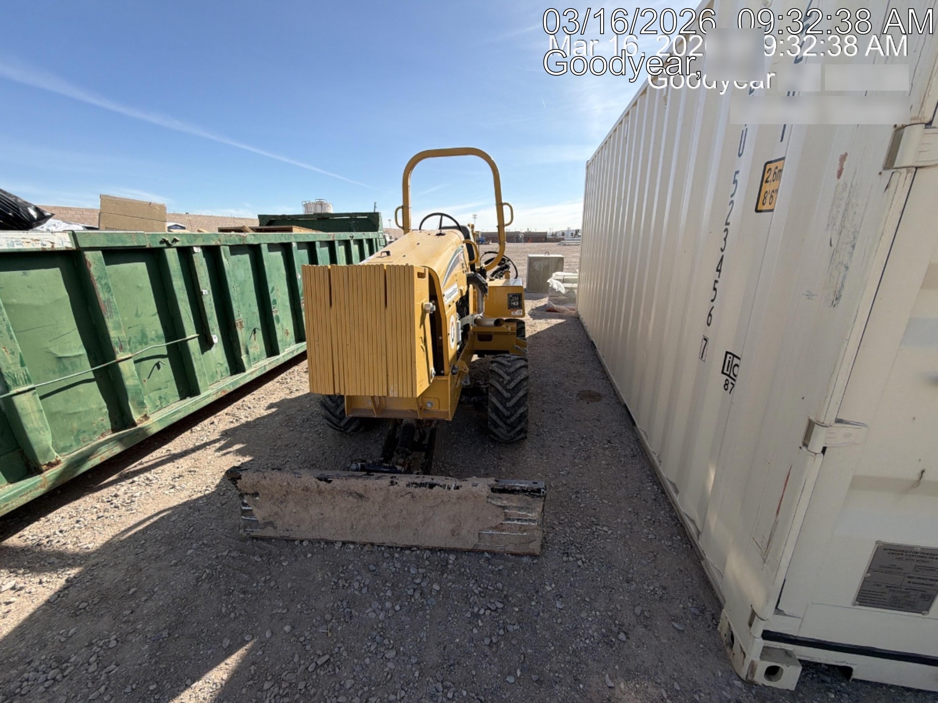 2021 VERMEER RTX450