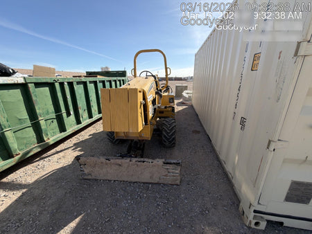 2021 VERMEER RTX450