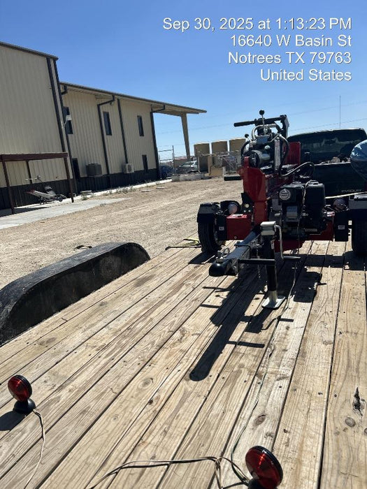 2025 BARRETO E922LSB