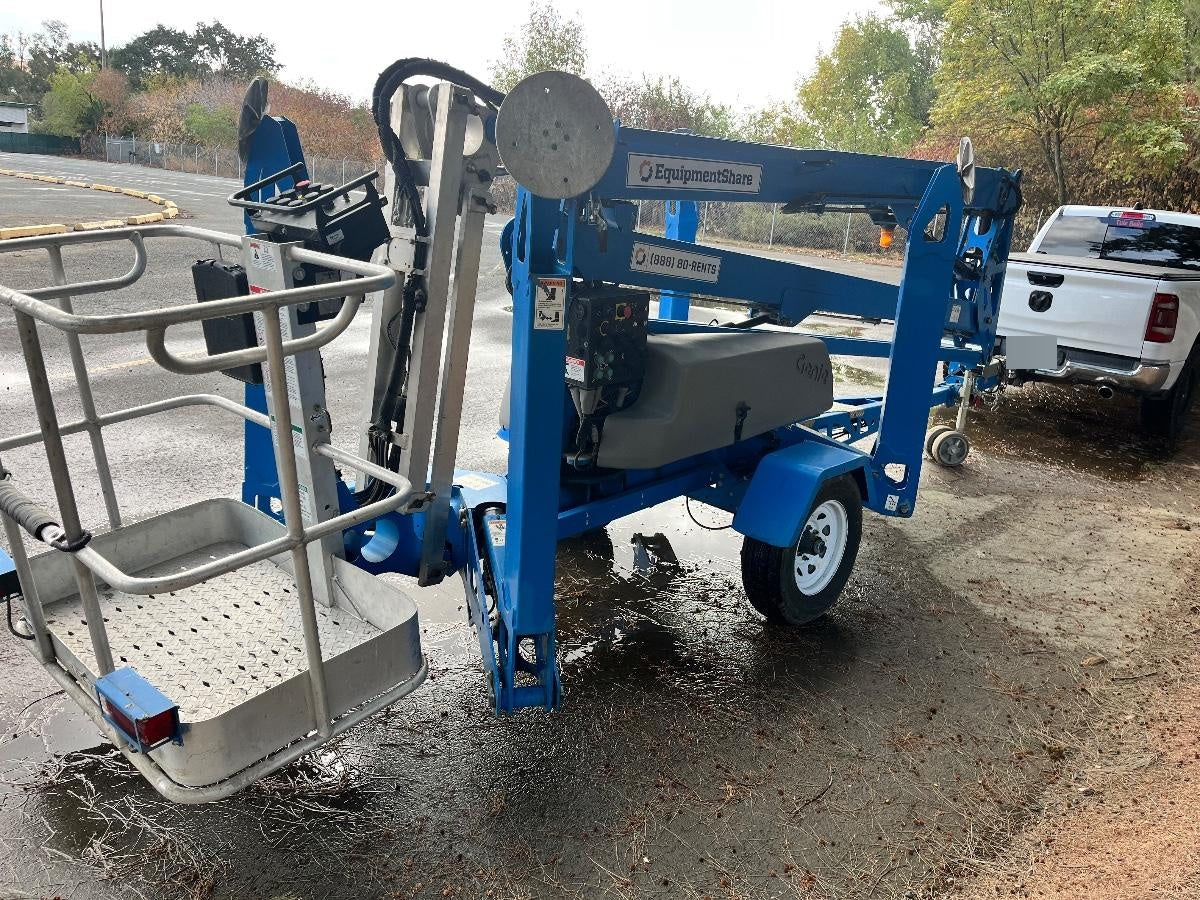 2020 GENIE TZ-50