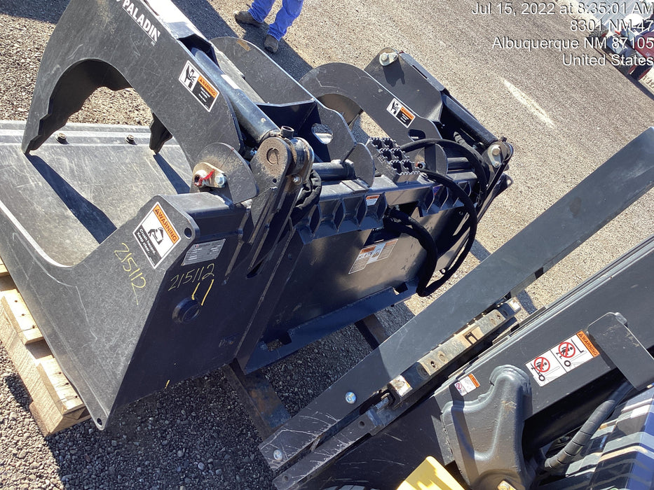 2022 PALADIN UTILITY GRAPPLE 11876-0022