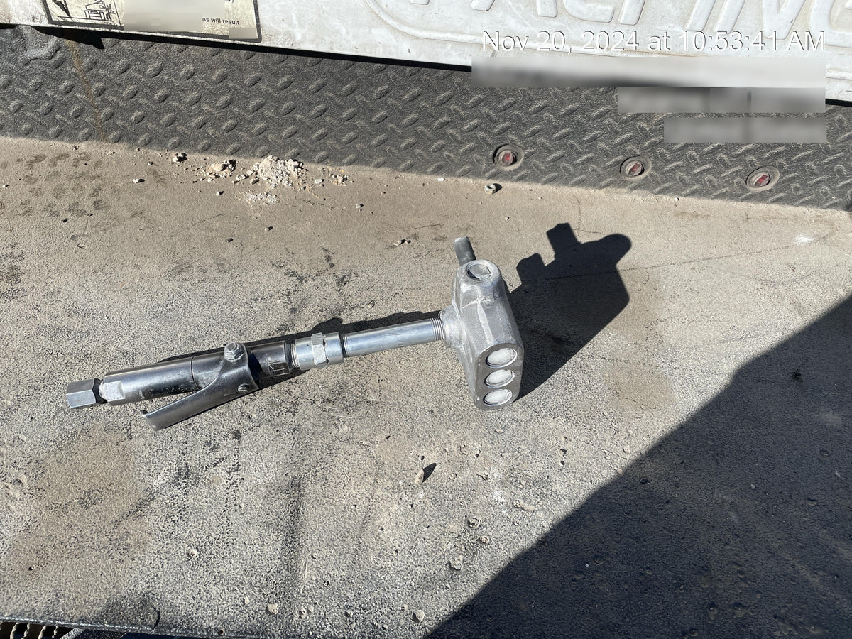 2023 MICHIGAN PNEUMATIC T3-EHDH-CARBIDE