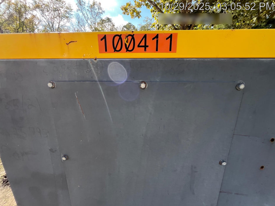 2020 ATLAS COPCO PAS 100 HF CS Enclosed