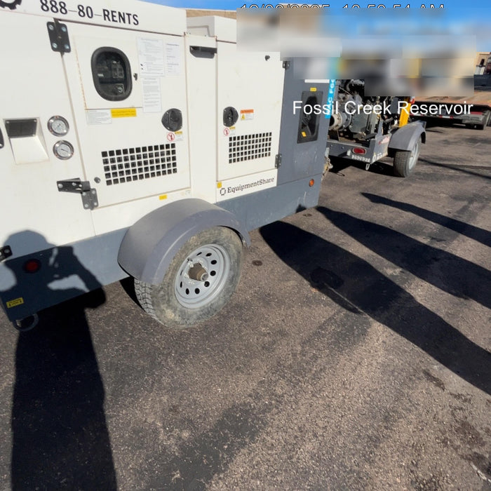 2022 ATLAS COPCO PAC F66 KD-S