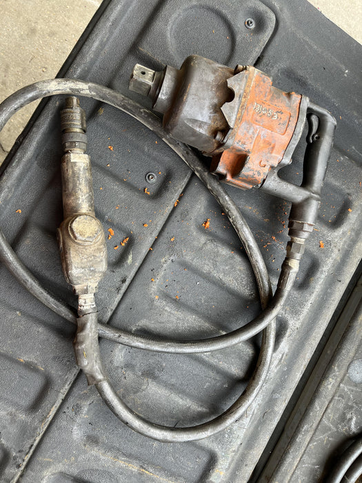 2021 MICHIGAN PNEUMATIC 4940B2