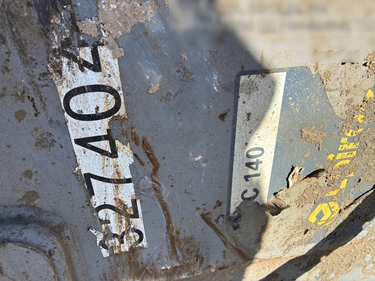 2023 EPIROC EC140T