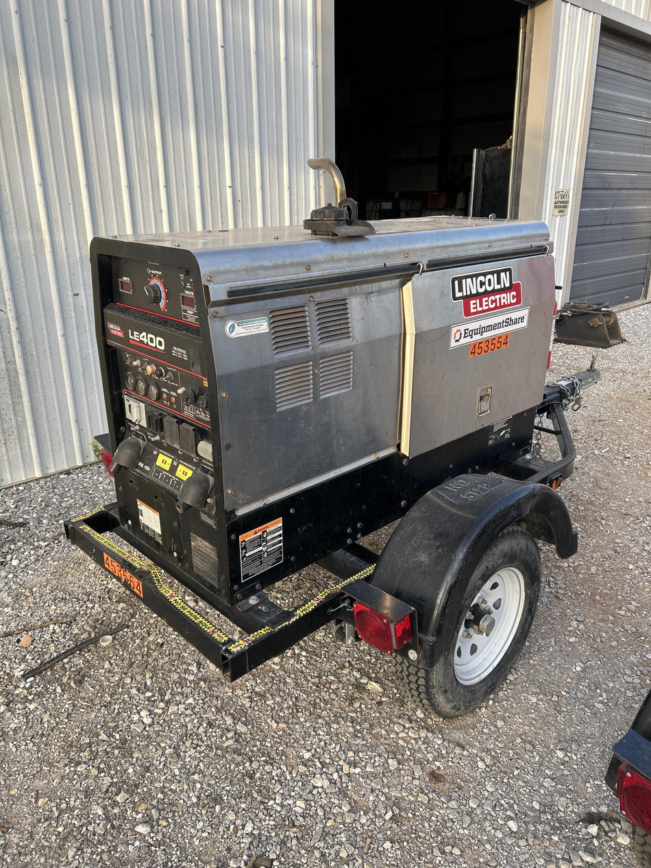 2024 LINCOLN ELECTRIC LE400