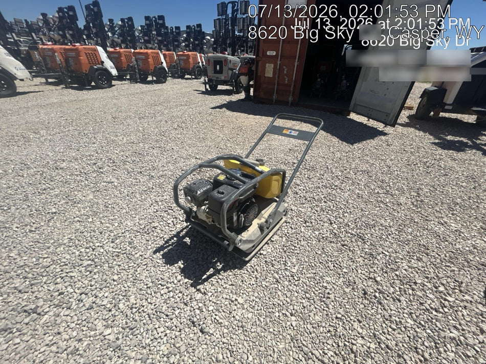 2024 WACKER NEUSON WP1550AW