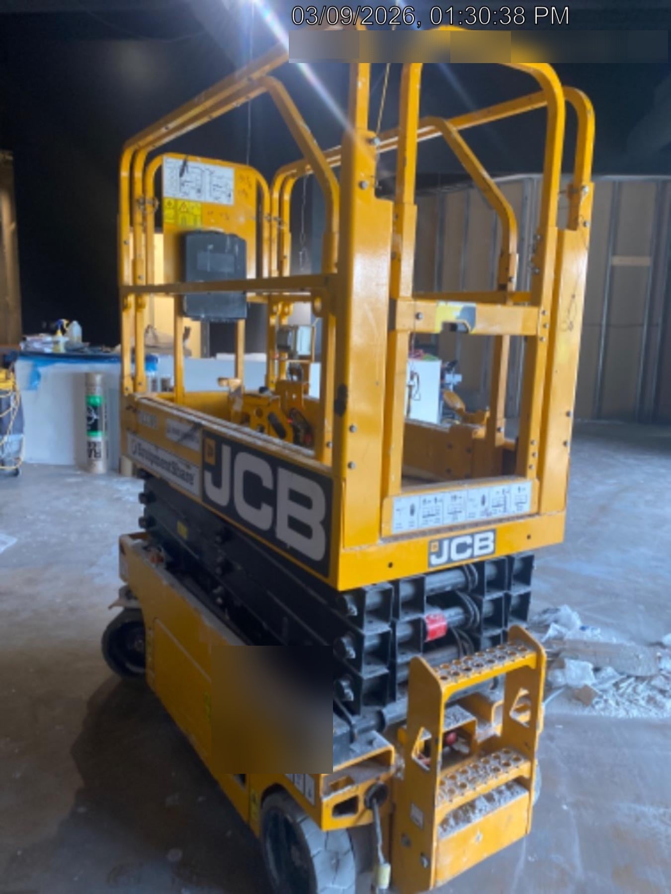2021 JCB S1930E
