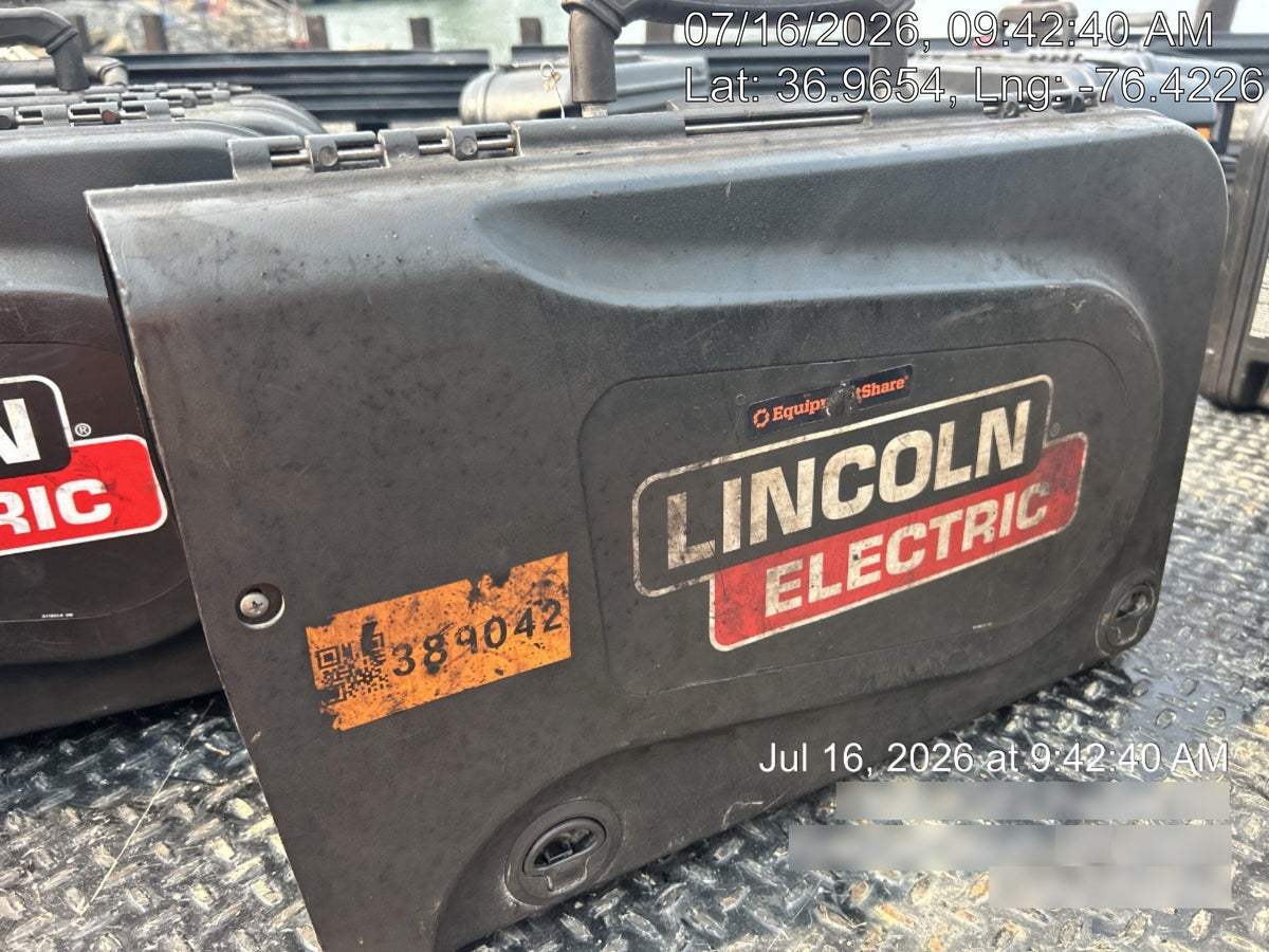 2024 LINCOLN ELECTRIC LN-25X