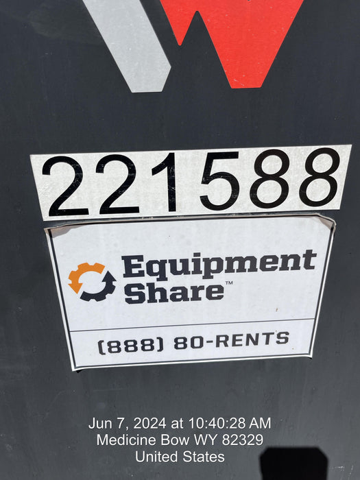 2022 WACKER NEUSON G25