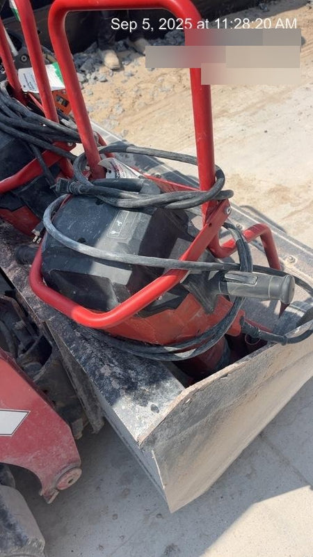 2025 HILTI TE 3000-AVR