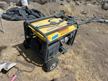 2021 WACKER NEUSON GP6600A