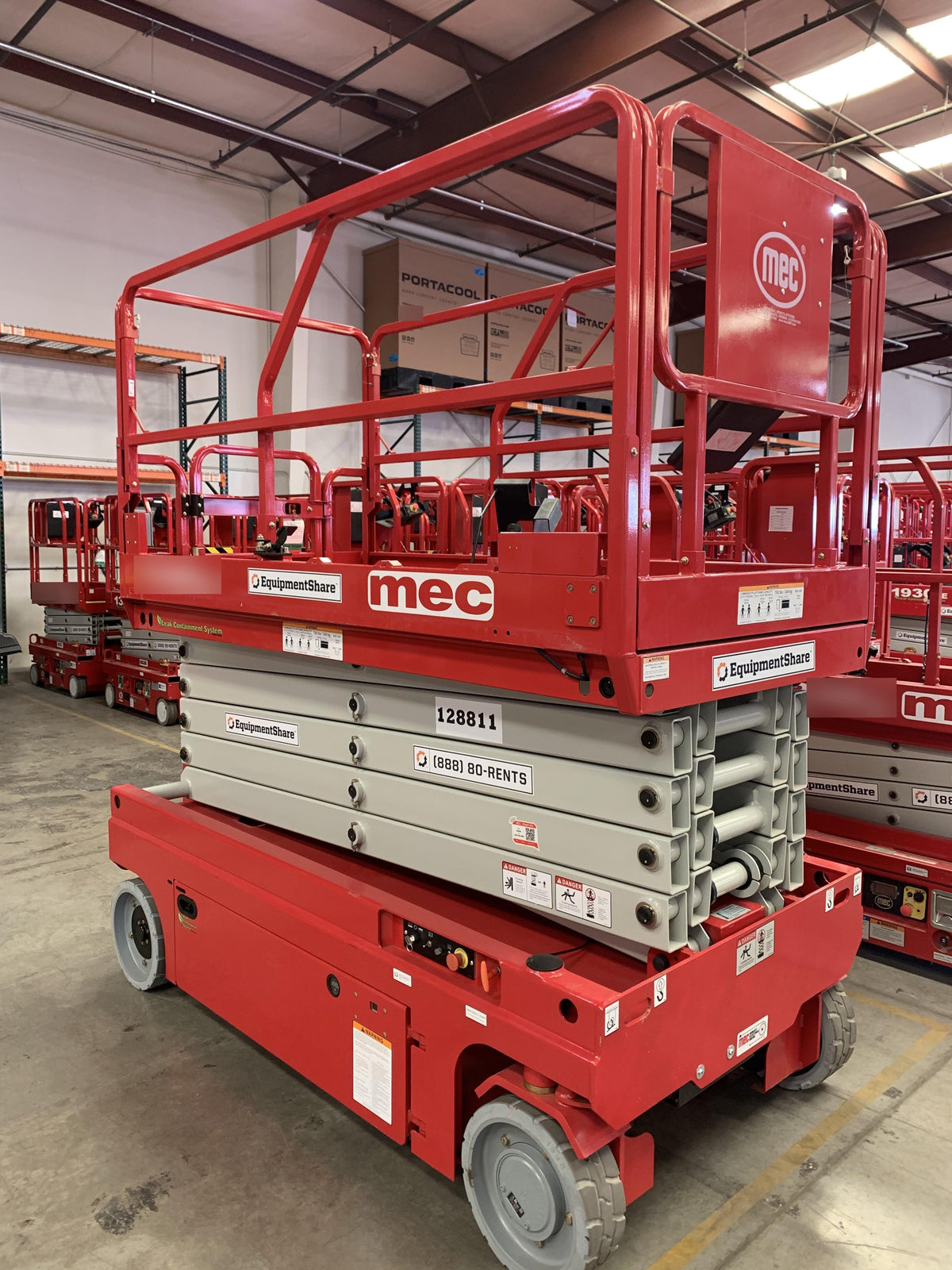 2021 MEC 3346SE