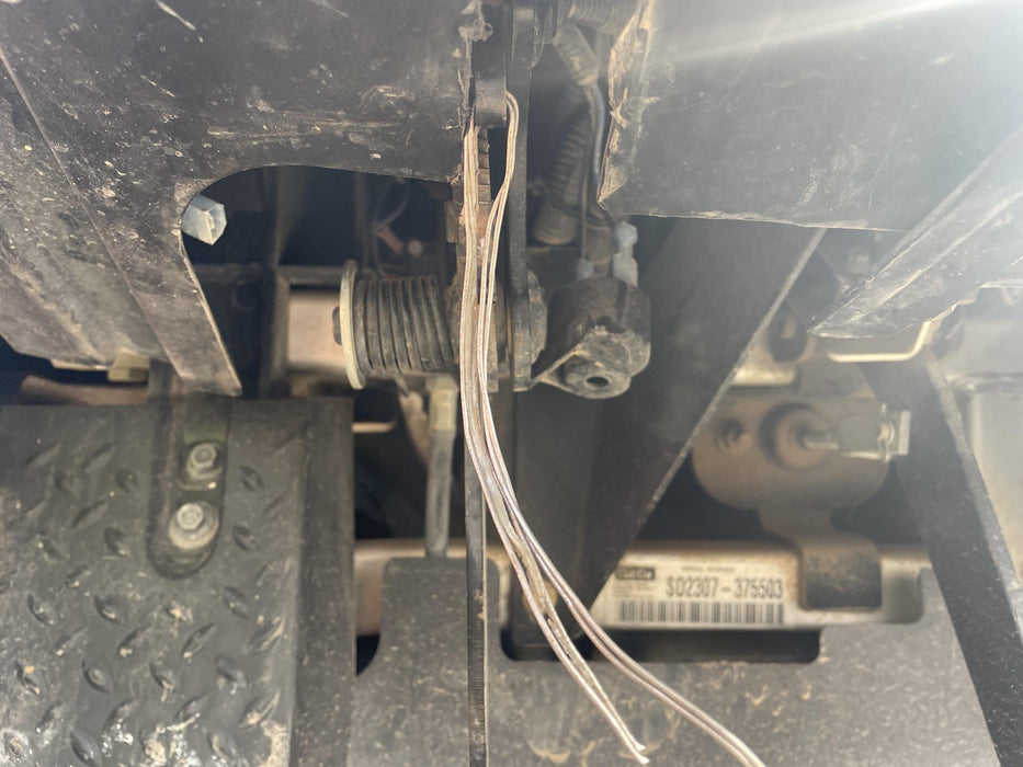 2023 Club Car CA1700D Canopy, Diesel, 4 Passenger