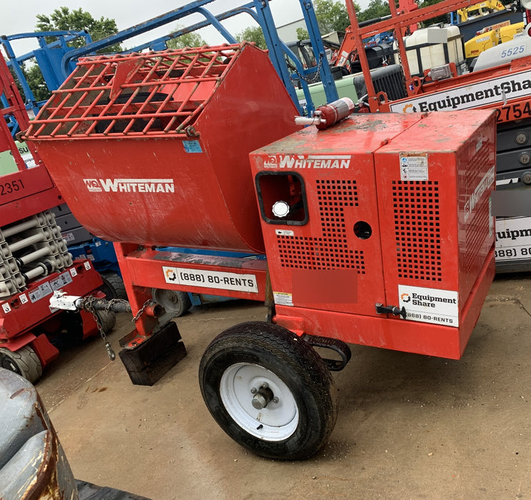 2019 MULTIQUIP WM120PHD