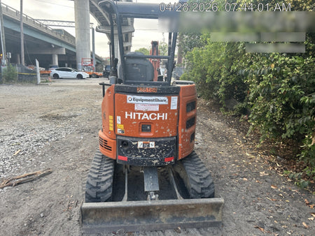 2022 HITACHI ZX26U-5N