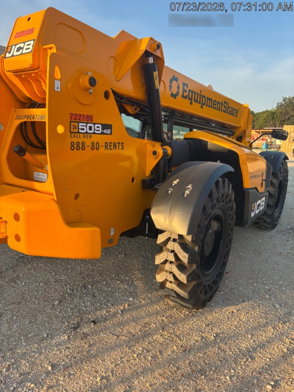 2026 JCB 509-42