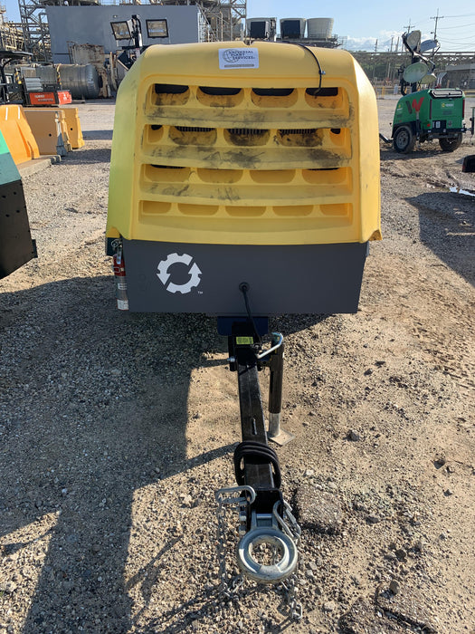 2022 ATLAS COPCO XAS188 CWK