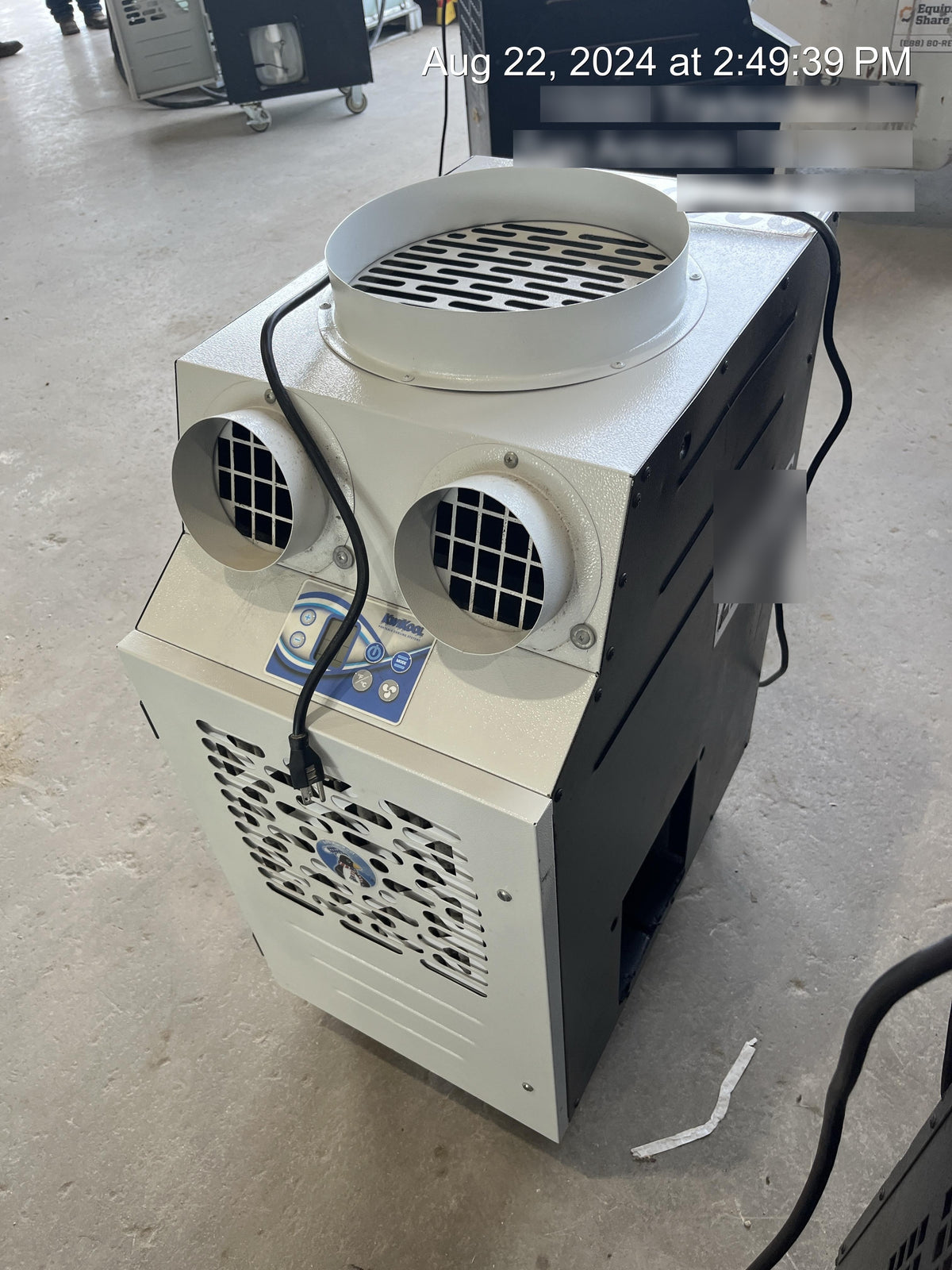 2022 KWIKOOL KPAC1411-2