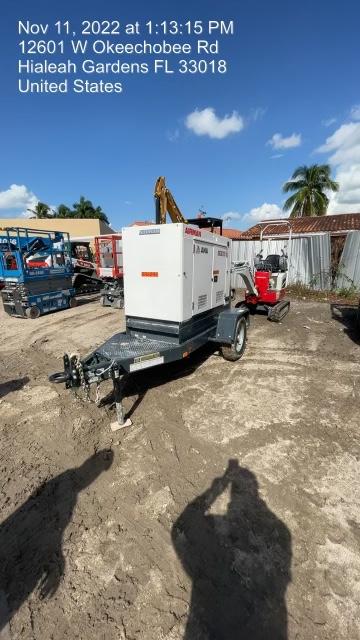 2022 AIRMAN SDG25S-8E1