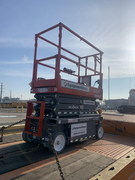 2022 SKYJACK SJ3219