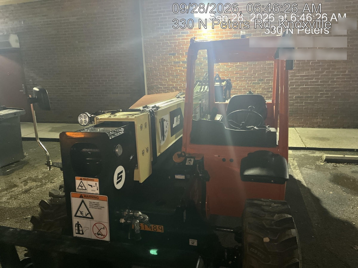 2026 JLG 519