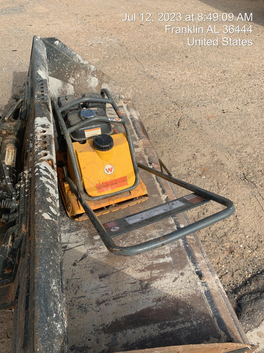 2020 WACKER NEUSON WP1550AW