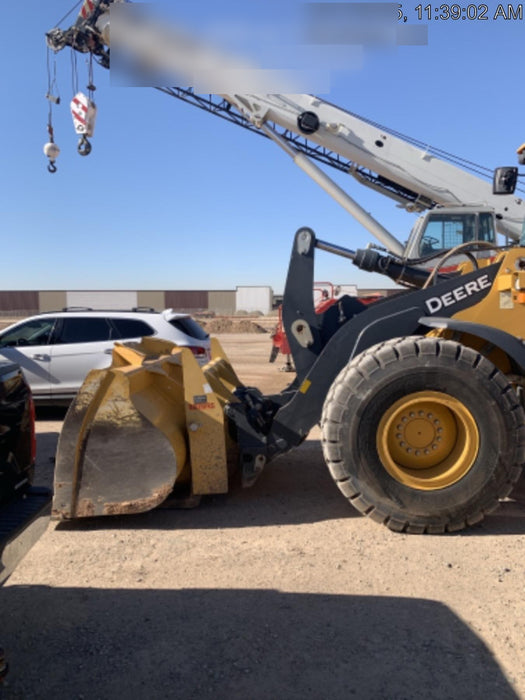 2020 JOHN DEERE 60" Wheel Loader Forks - John Deere