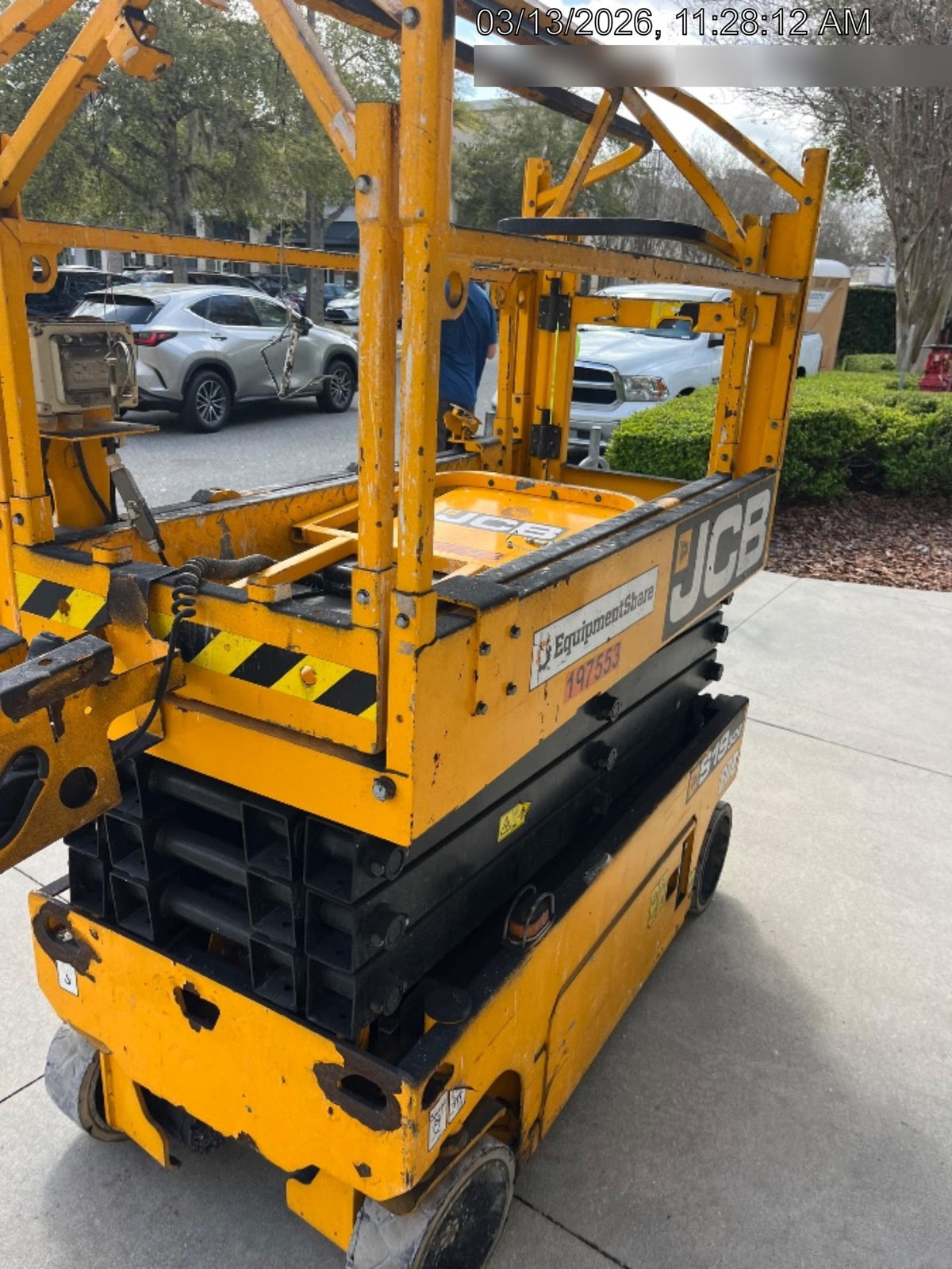 2021 JCB S1930E