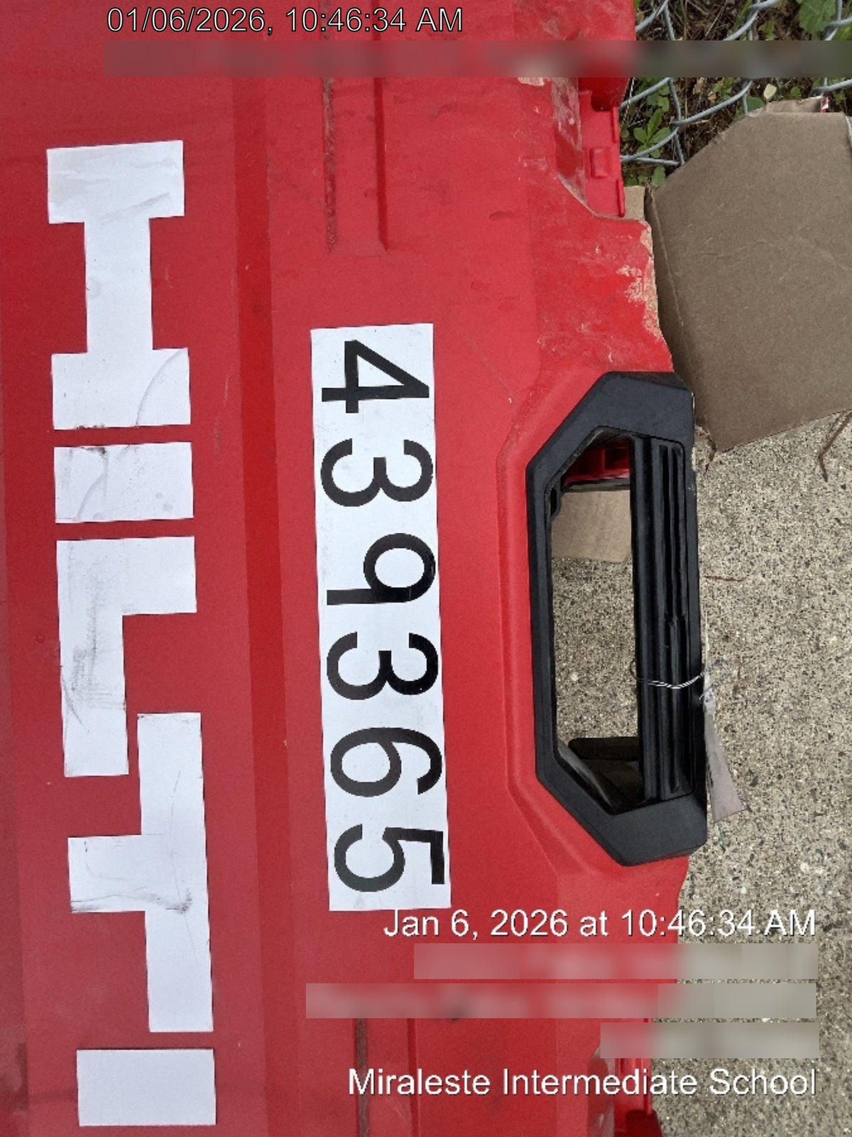 2024 HILTI TE 70-ATC/AVR