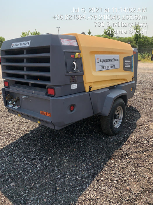 2020 ATLAS COPCO XATS 400