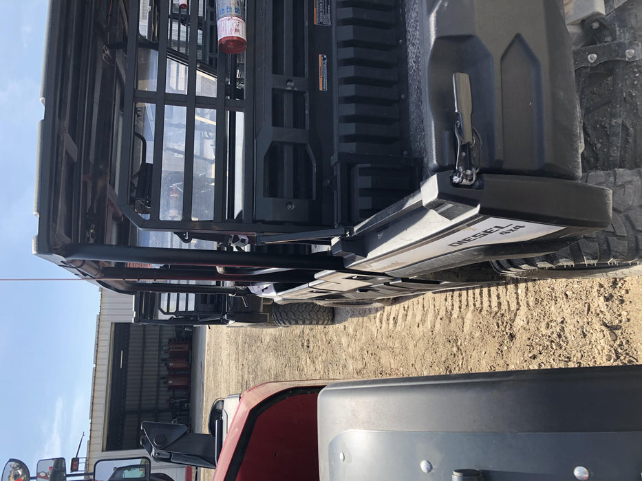 2018 KAWASAKI Mule PRO-DXT (Half Door)