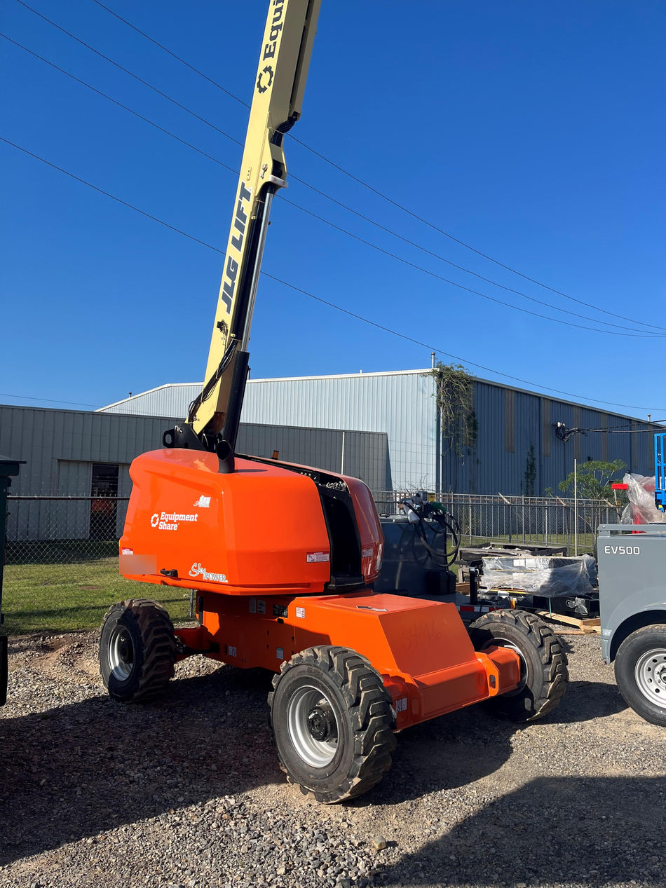 2023 JLG 460SJ