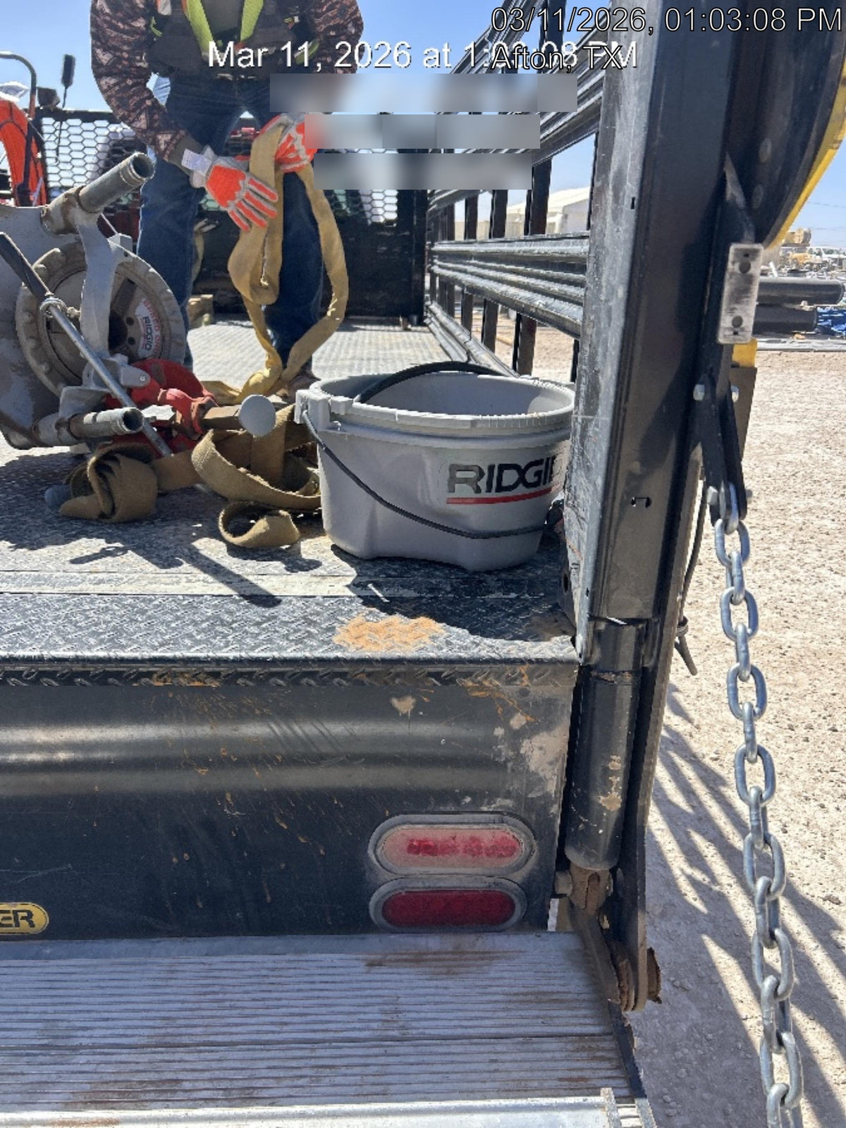2025 RIDGID 418