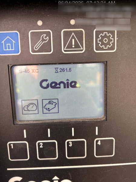 2024 GENIE S-45 XC