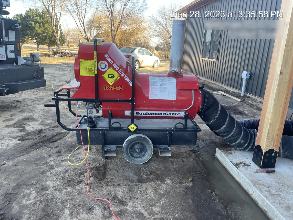 2021 CAMPO EB400D-RE1